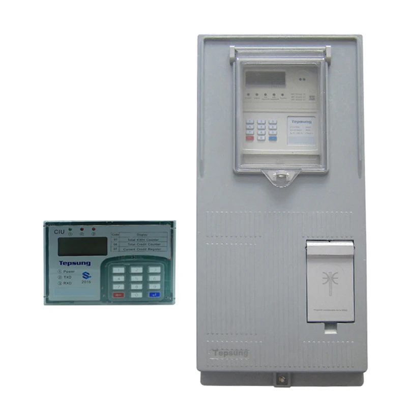 Box for Electricity Meter