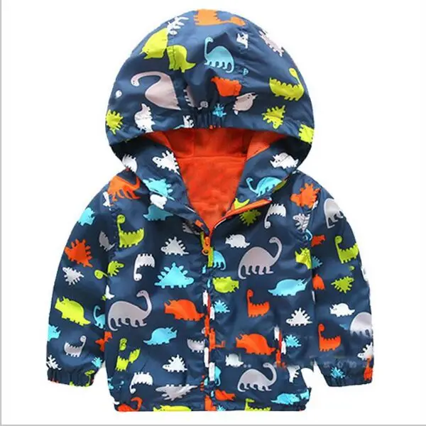 Traje Para Niños Abrigo De Dinosaurio De Manga Larga Chaquet Traje Para Niños Abrigo De Dinosaurio De Manga Larga Chaquet