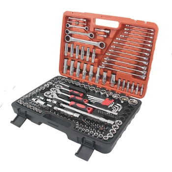150 PCS Best Selling Multipurpose Tools Socket Wrench Set