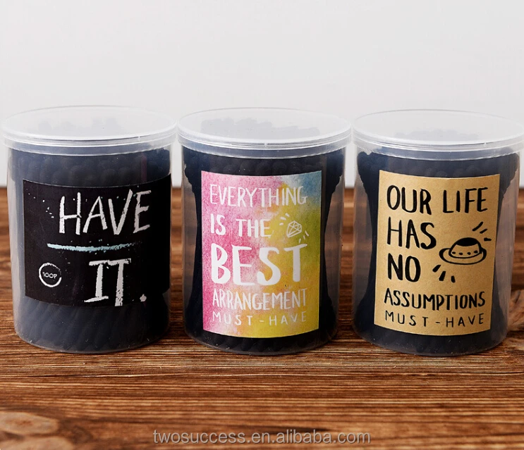 Оптовая продажа Прямая с фабрики одноразовые детские хлопковые палочки двумя