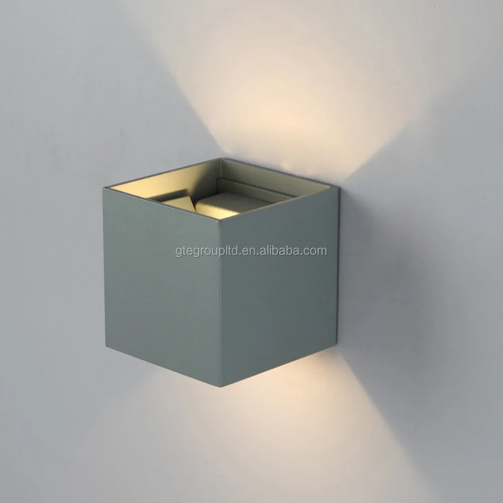 GUBO Smart DC24V RGBW LED Adjustable Wall Updown Light 2x5W