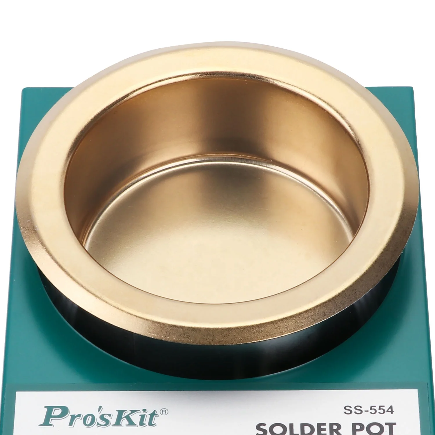 Паяльная кастрюля печь для плавления олова терморегуляционная паяльная ванна распайки 100/80/50/38 мм 200 ~ 450 градусов Цельсия