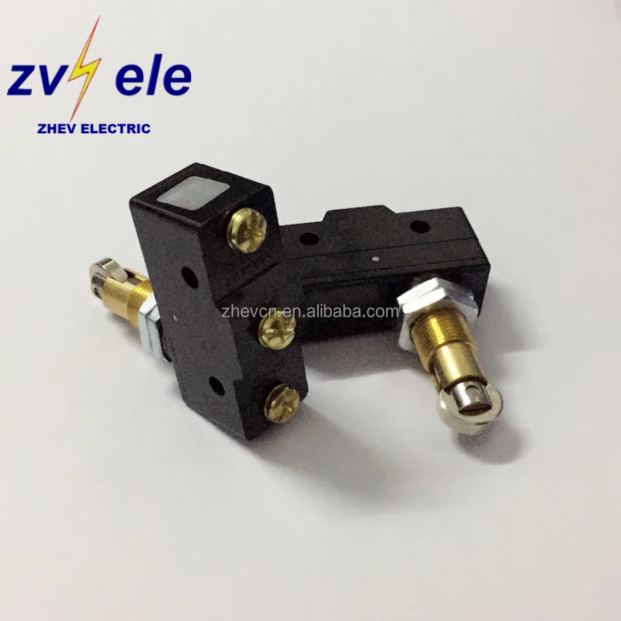 TM1308 Tend Travel Limit Switch 15A 250VAC, 3 Screw Pin, Metal