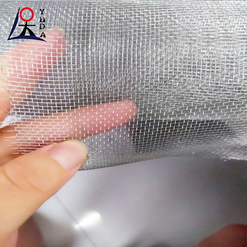 Заводская цена, алюминиевый Противомоскитный экран, сетка, пользовательские экраны для дверей и окон