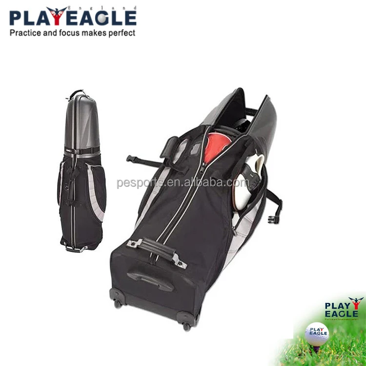 golf bag caddy wheels