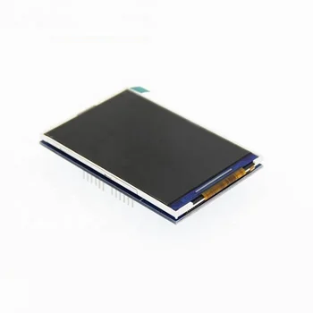 3.5 Inch Color TFT LCD Display Screen Module, 320x480, Non-Touch For Arduino Uno And Mega | ILI9486 8-Bit Parallel Interface, Tutorials Included