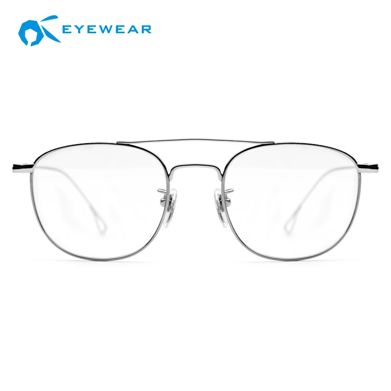 Wholesale Eyeglasses  Full Suspension Frame Ultra Light Japan Titanium Optical Glasses Frame