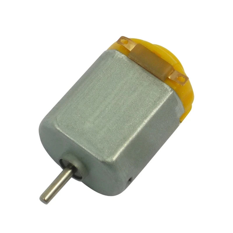 PACK OF 3 FA130 1.5 TO 3 VOLT MOTORS IDEAL FOR SCHOOL PROJECTS 