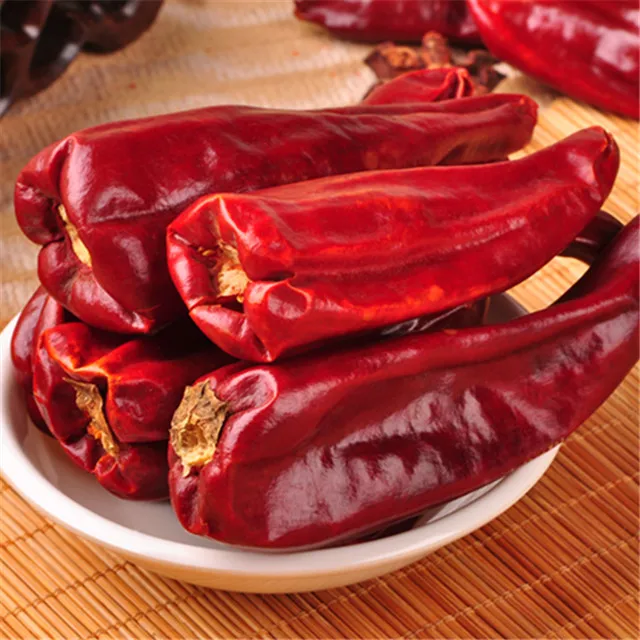 マイルドなホットネスyiduドライチリ中国製 Buy イートー乾燥した唐辛子 イートーコショウ 軽度辛さ唐辛子 Product On Alibaba Com