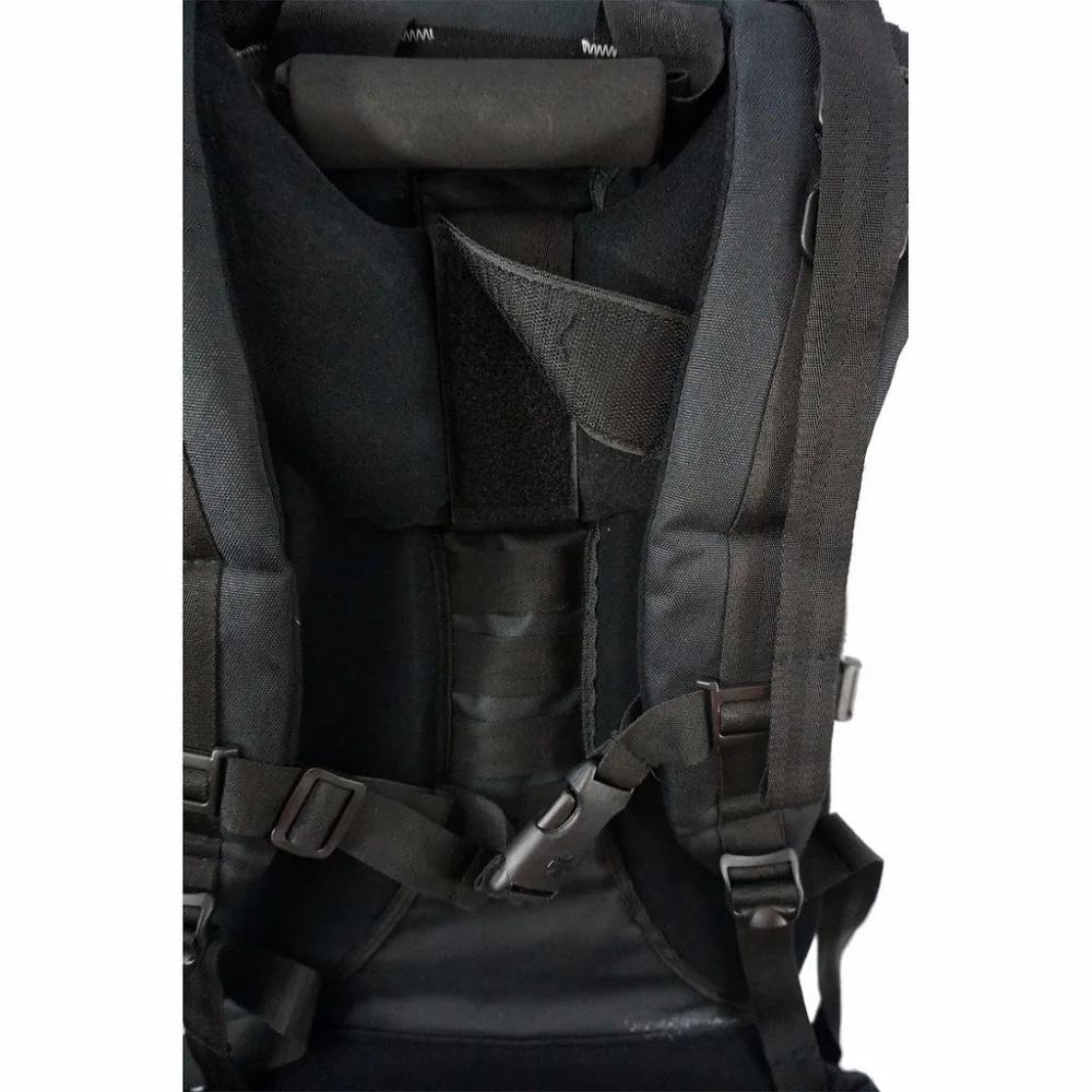 50L Waterproof Hiking Backpack Bag Travel Daypack Trekking Backpack