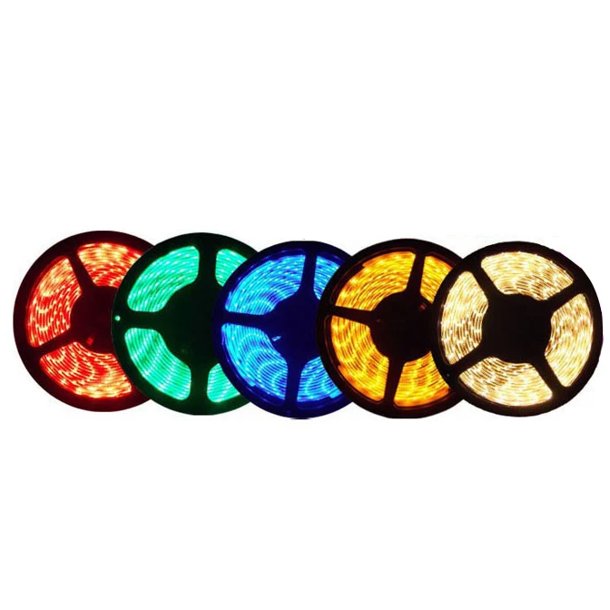 60LEDs Flexible Modi Led Strip LED Strip Light Rgb DC12V, 5M/roll Strip Led Light