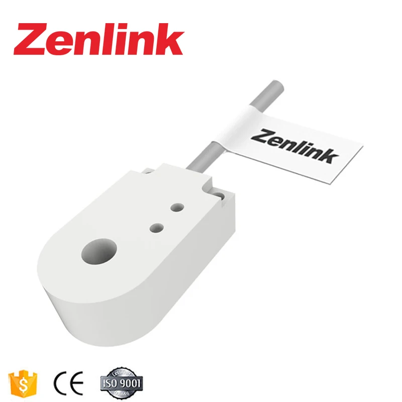 Speed Detection Inductive Ring Proximity Sensor