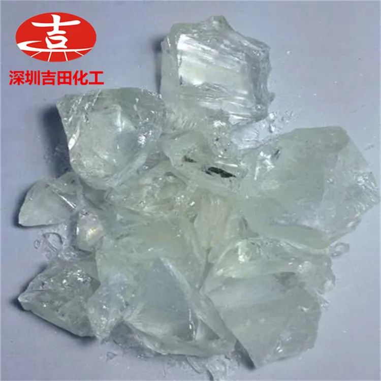 AQ01 Hydrogenated Rosin in Water White Heat and Oxygen Resistance Good Compatibility Hydrogenated Rosin for Adhesive Coating Ink