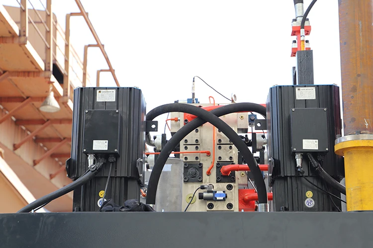 2000 Ton PLC Automatic Four Column Press Machine Hydraulic Forging with Bearing Motor Pump Core Components Best Price