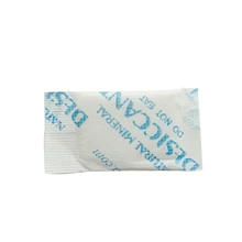 Food Grade Water Absorbing Material Tyvek Water Absorbing Material Fiber Desiccant