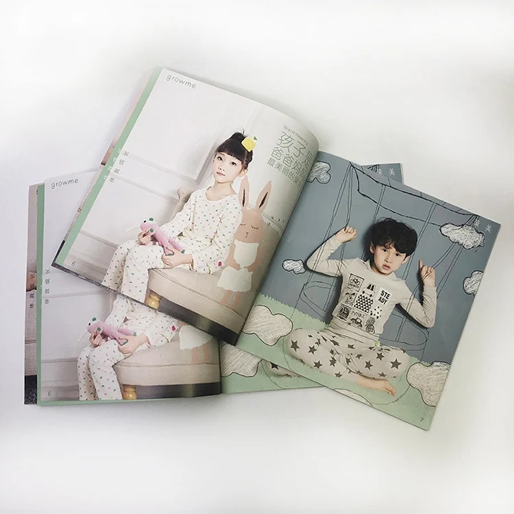 Пользовательская брошюра/Брошюра/Каталог/буклет/журнал, служба печати брошюр