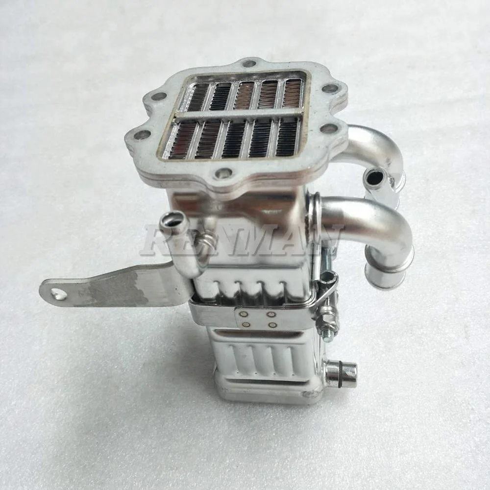 Wholesale Foton Cummins engine ISF3.8 ISF 3.8 EGR Cooler 5310100 