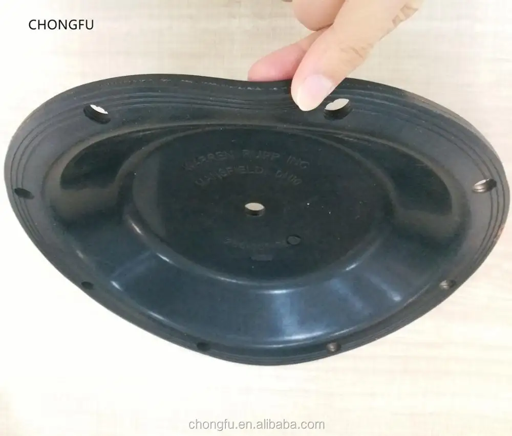 CF286.007.360 Diaphragm factory