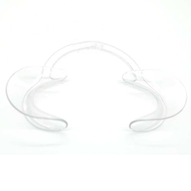 
Стоматологическая C Тип отбеливание зубов рот открывалка держатель щеки 