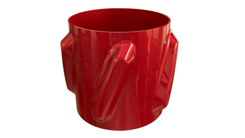 
API 10D корпус спиральный твердый жесткий центрозатор для продажи 