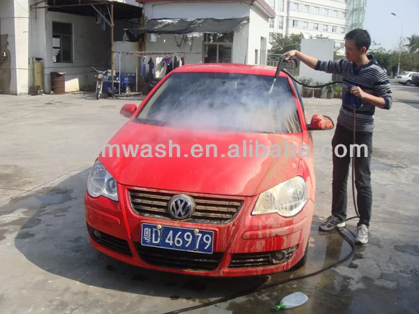 Экономии воды автомойка пароход