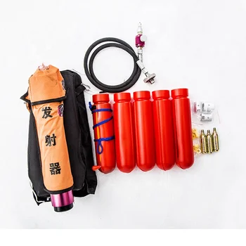 Pneumatic Rescue Tools Water Rescue Rocket Line Thrower - Buy Rescue ...