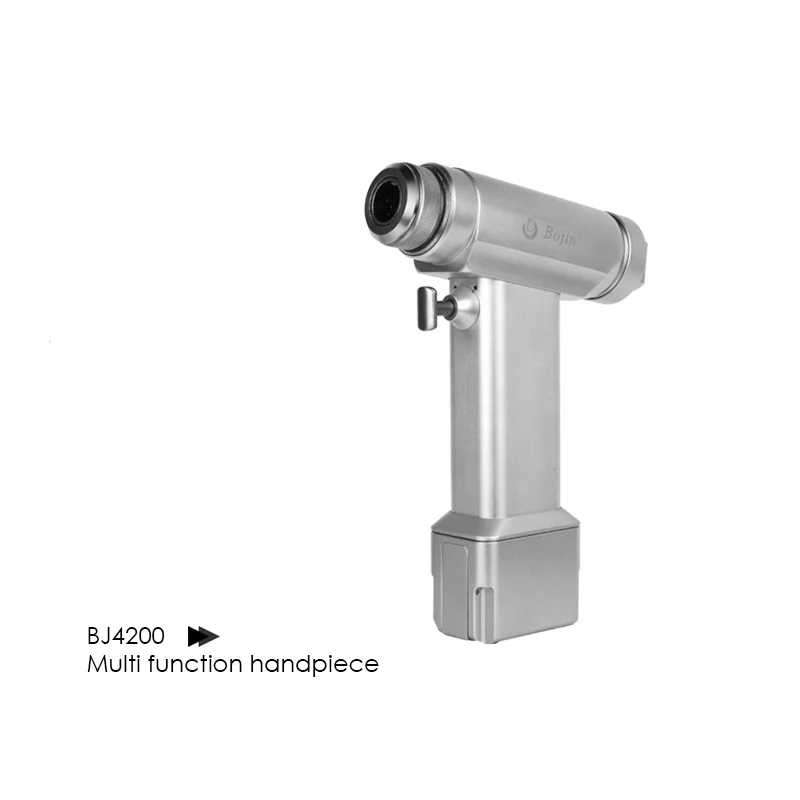 Bojin Middle Level - System 4200  Multi-functional System, German Motor BJ4202 High Speed Drill Attachment
