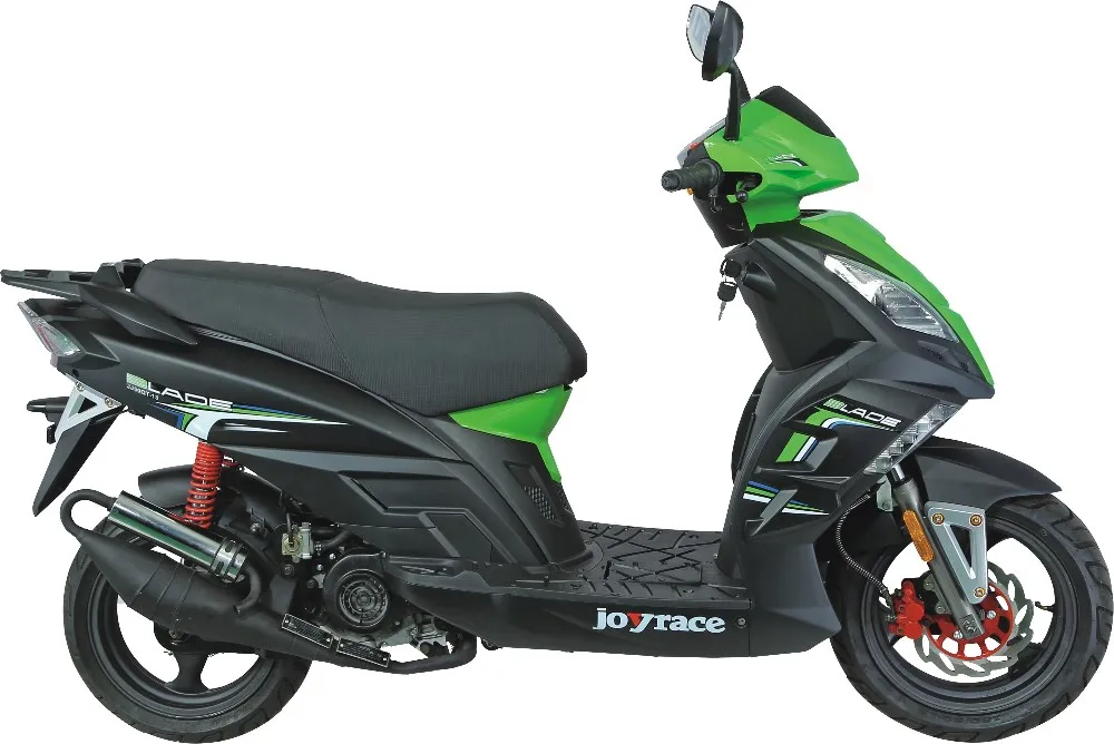 
Jiajue Евро 4 Стандартный EFI 13 дюймов колеса Новый 50cc бензиновый скутер 