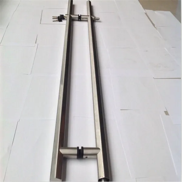 Foshan Good Quality Design Sliding Flush Glass Door Locks and Handles