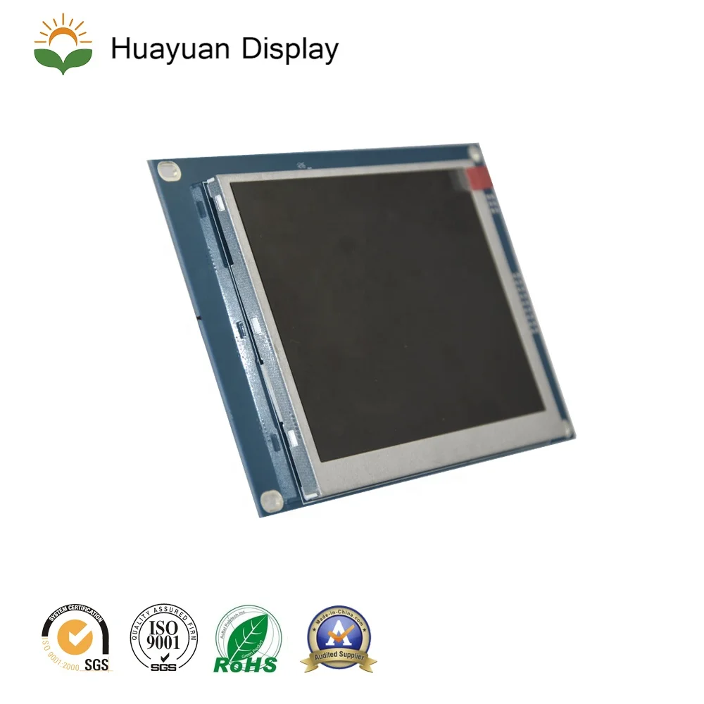 Графический ЖК-дисплей 5,7 дюймов 320*240 IC RA8835 светодиодный дисплей STN ЖК-модуль Автомобильная панель