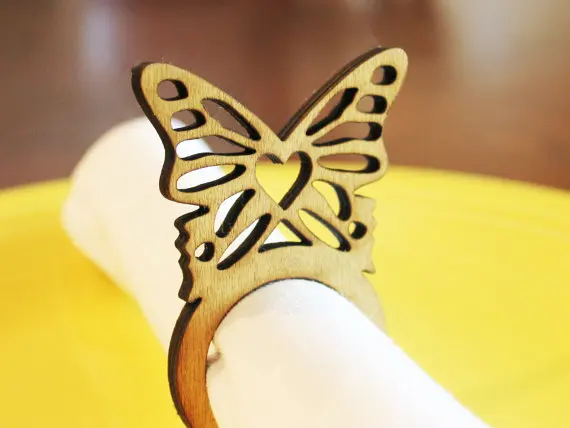 party napkin ring