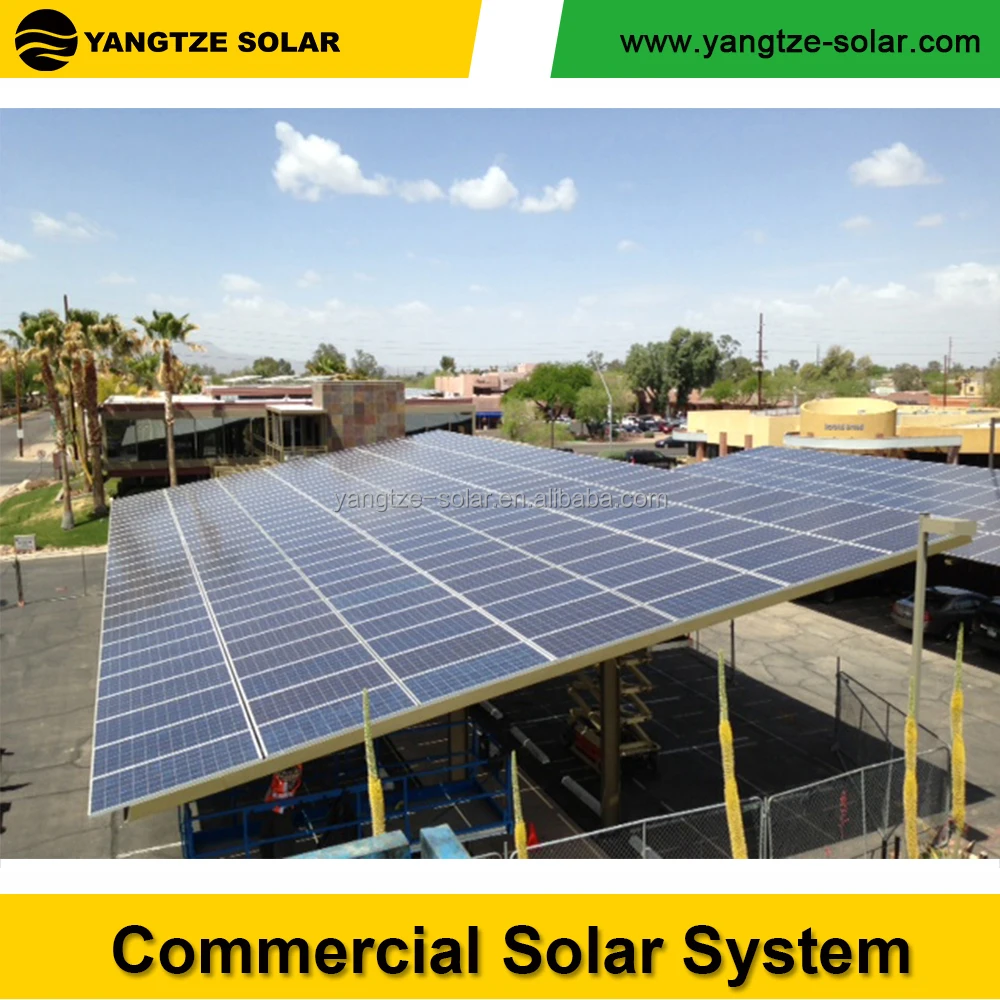 CE ISO IEC 승인 4kw 태양 패널 시스템 배터리