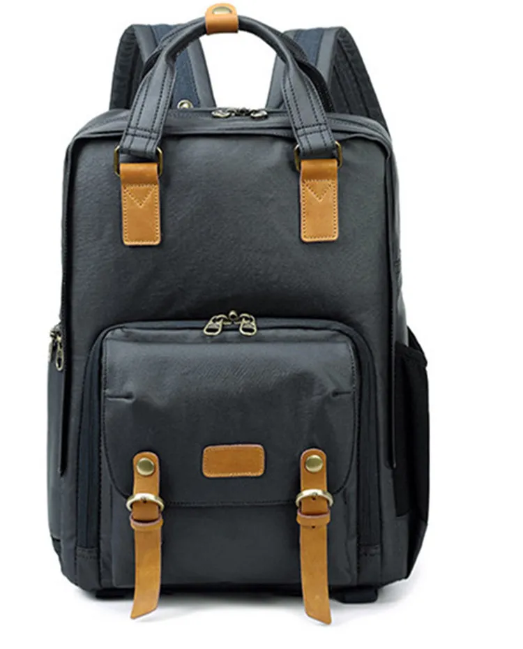 CanvasTrendy Bagsstylish Dslr Camera Backpack Bag