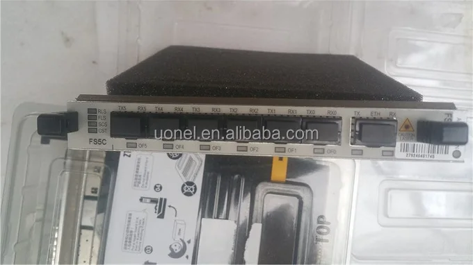 FS5C Fabric Switch for ZXSDR BBU B8200 B8300 with Porbbu