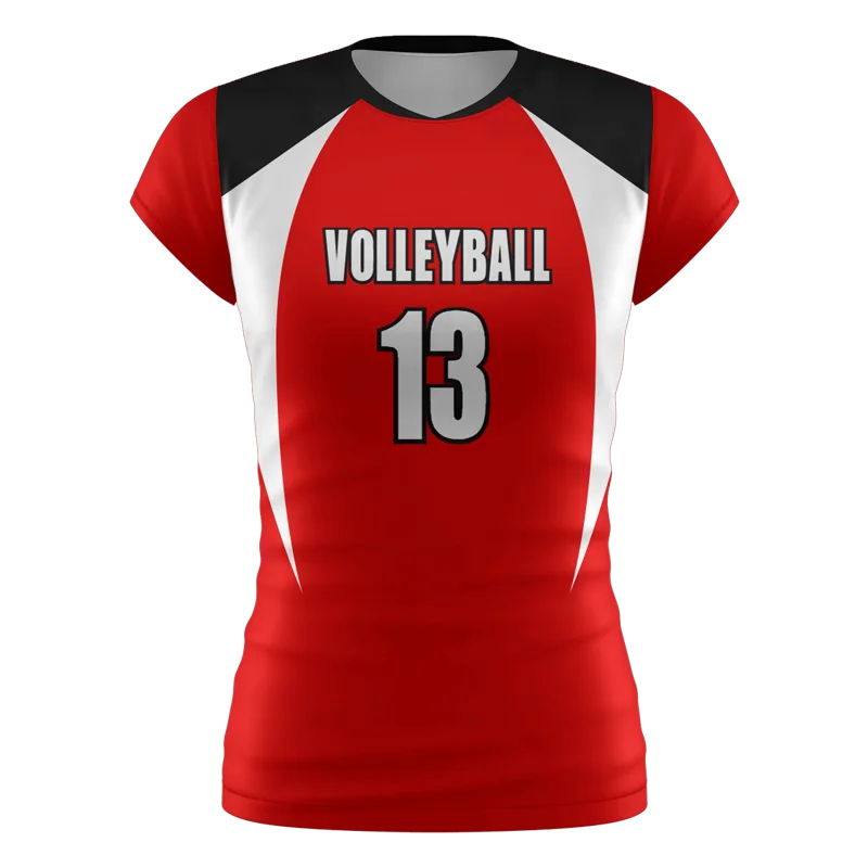 volleyball jersey design maker