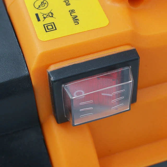 
 CF- CW002 Высококачественная автомобильная мойка высокого давления с пистолетом для очистки автомобиля  