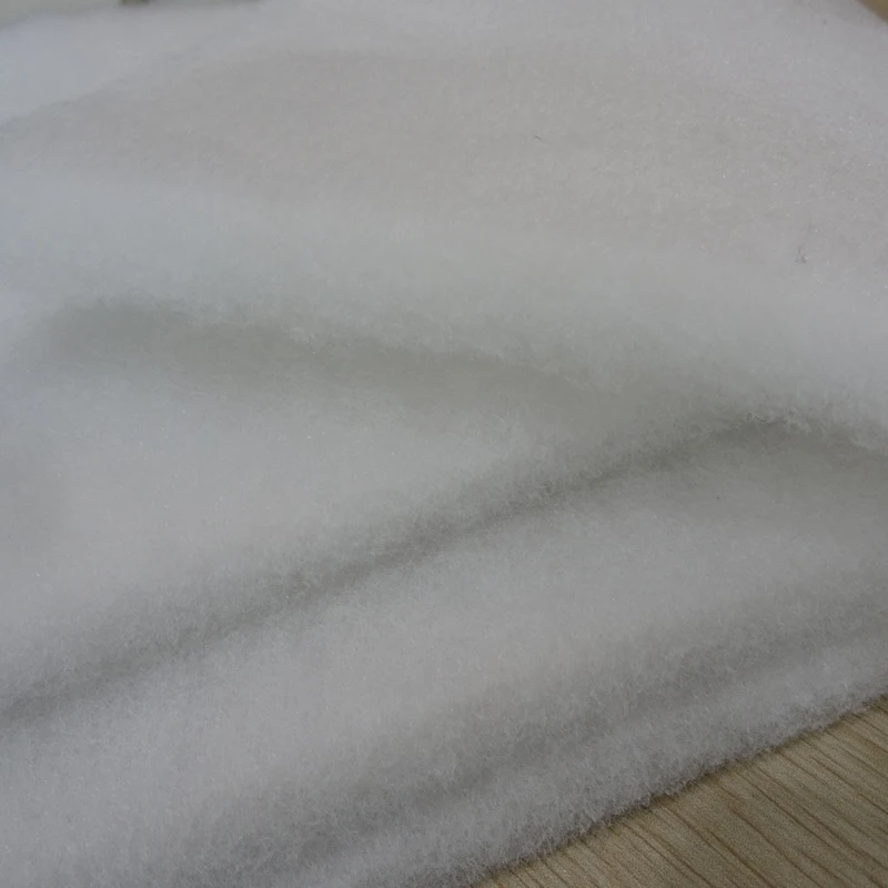 Thermal Bonded 100 Polyester Padding Material For Hiking Bag Buy Polyester Padding Material