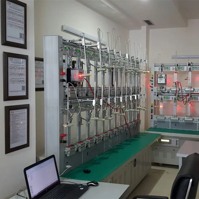 Energy Meter Calibration test Bench Apply Both for 1ph and 3ph