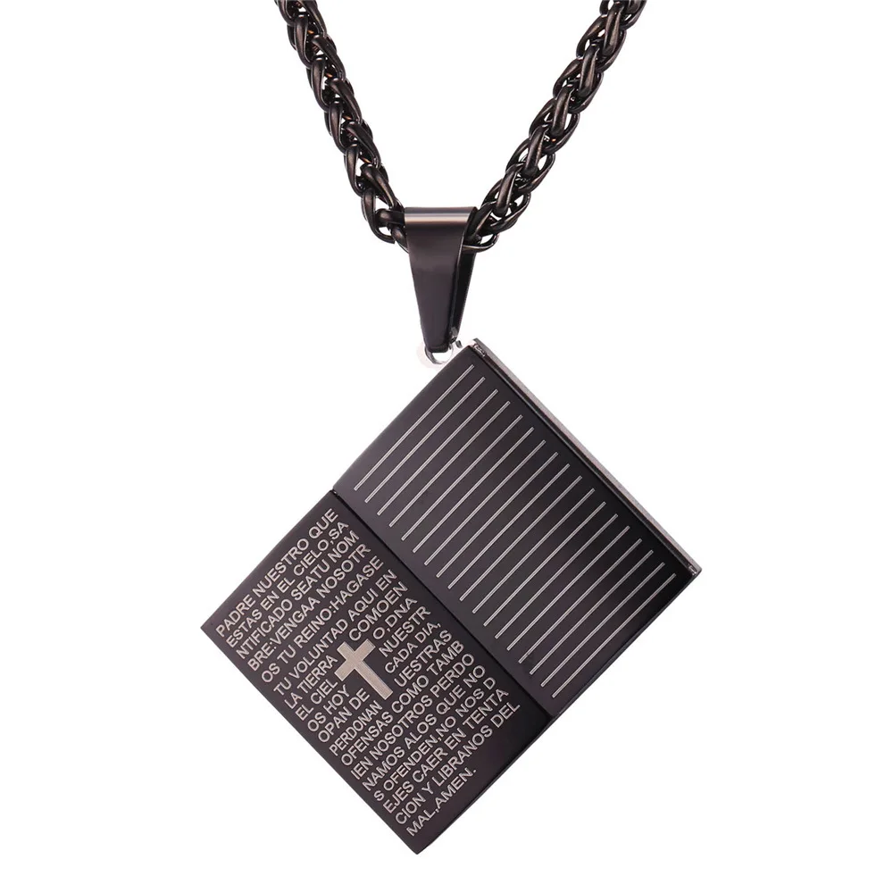 Gold Black And Blue Plated 316l 