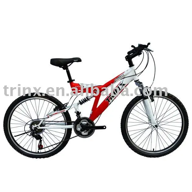 trinx full suspension