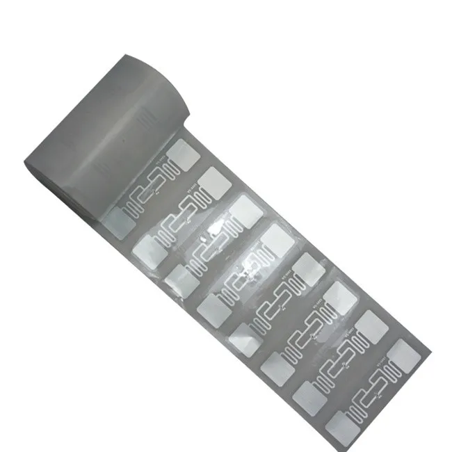 China Manufacturer 9662 Printable UHF RFID Paper Tag (2)