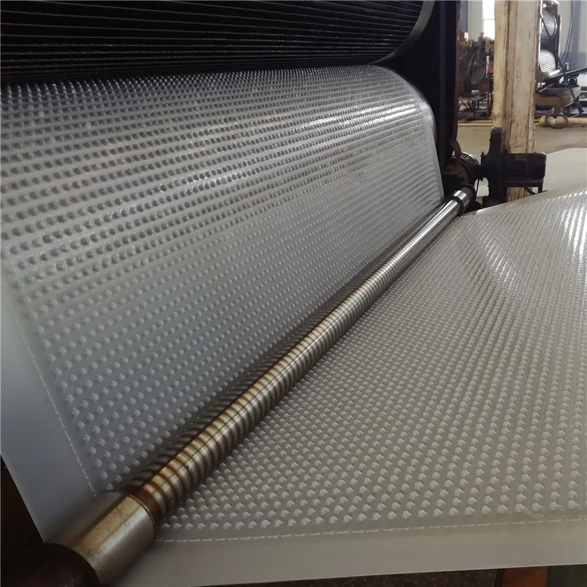 Composite Plastic HDPE Dimpled Foundation Waterproofing Drainage Board Waterproof Wall Boards