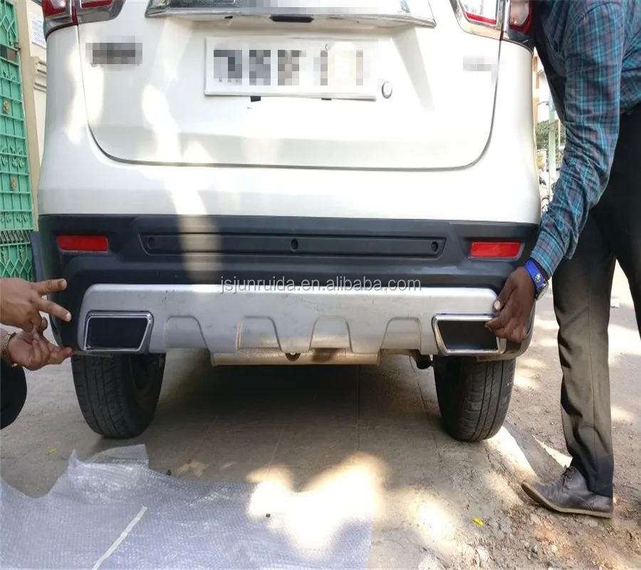 Other Exterior Body Kit Accessories Front Bumper Guard Rear Bumper