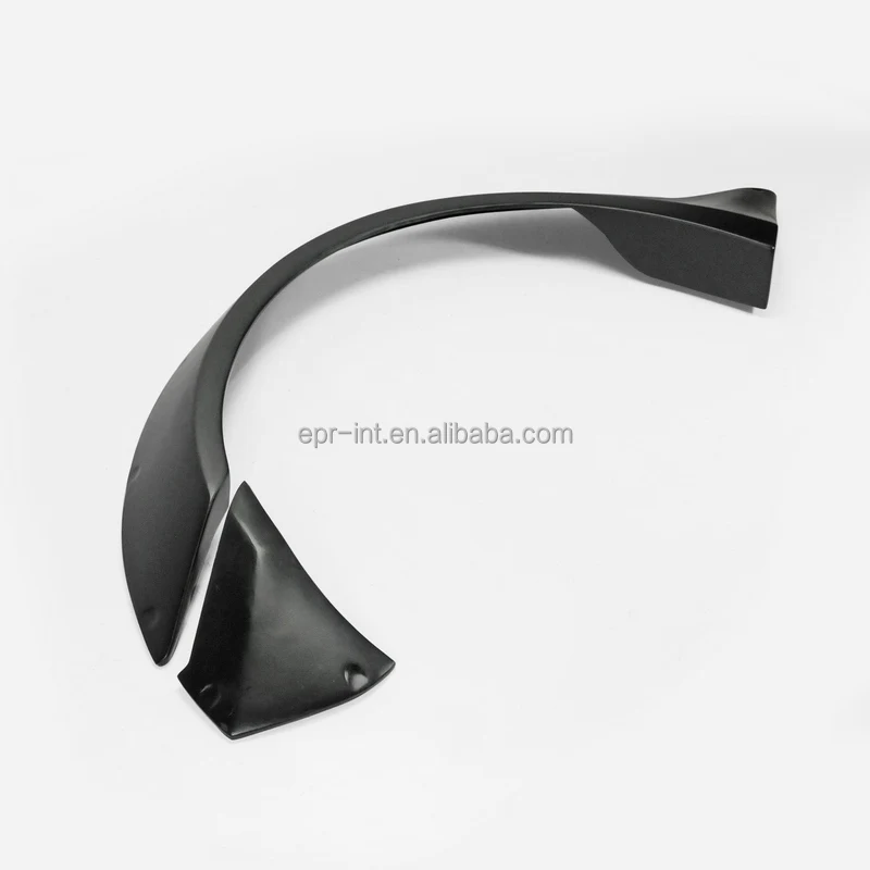 For Infiniti G37 LB Style Fiberglass Front Fender 4pcs Wheel Arch