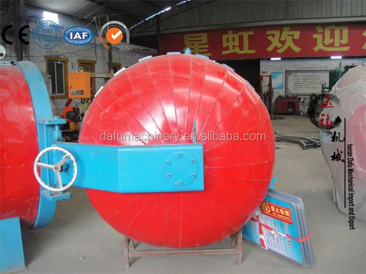 More efficient and low cost automatic tyre retreading