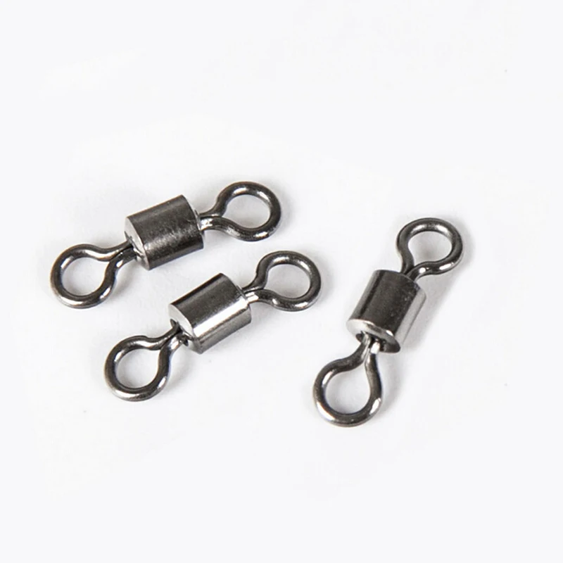 New 50Pcs/Lot Ball Bearing Swivel with