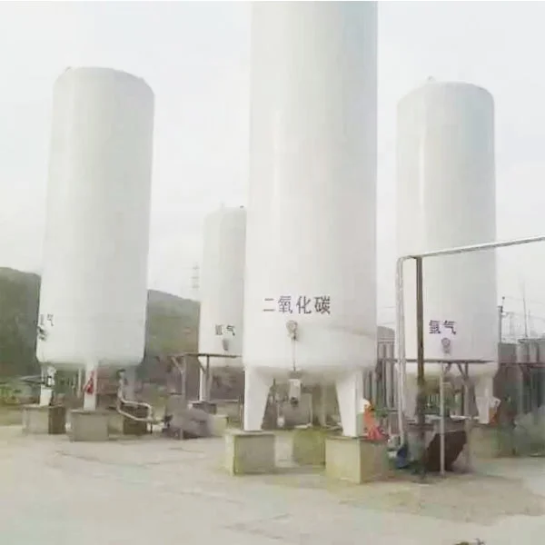 
 Резервуар для хранения жидкости CO2 30 м3 для напитков, б/у, по низкой цене  