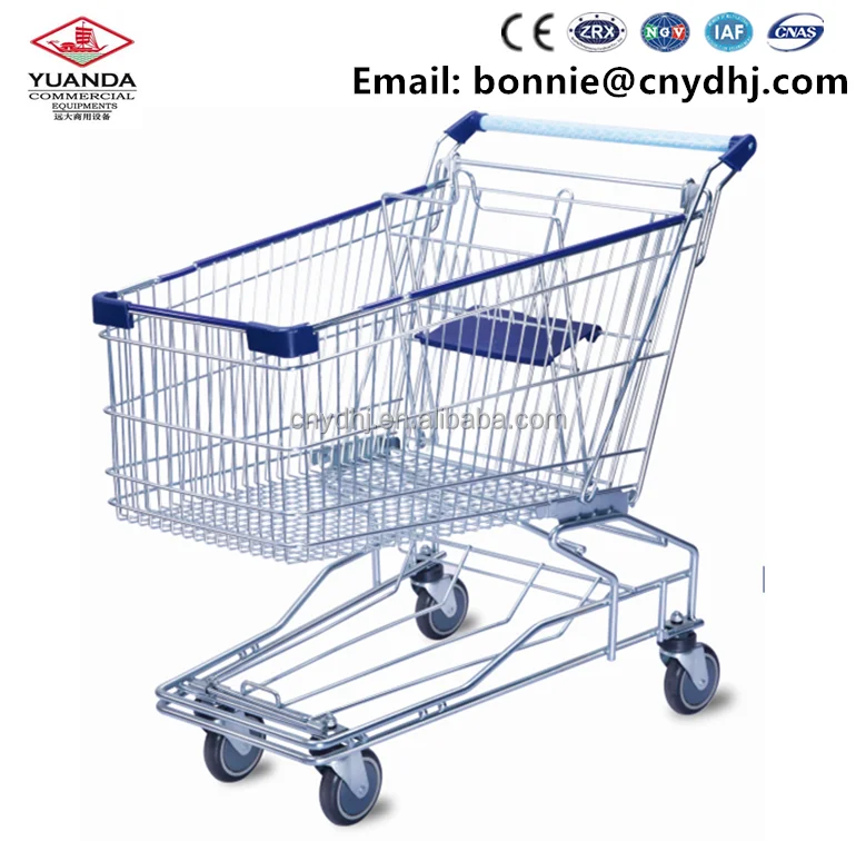 portable shopping carts