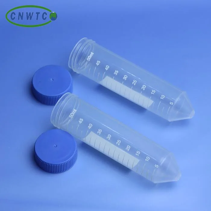 50ml Conical Bottom Falcon Centrifuge Tube