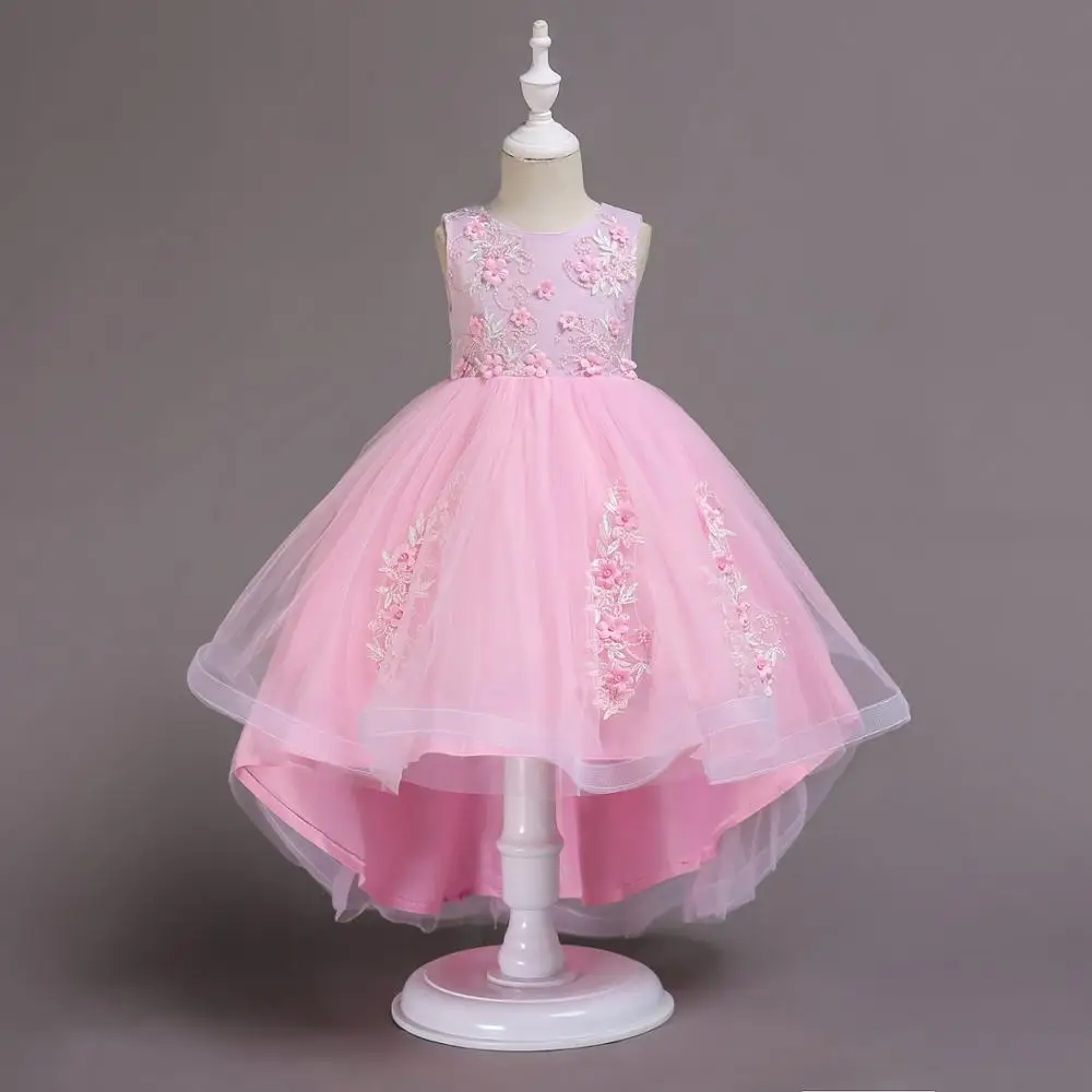 Оптовая продажа; товары продукты; пышные кружевные вечерние платья с короткими рукавами для девочек